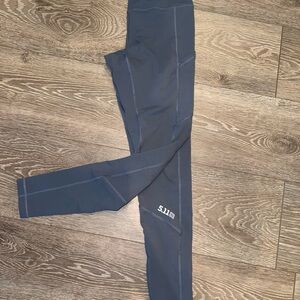 5.11 Tactical Women’s Dark Gray Leggings